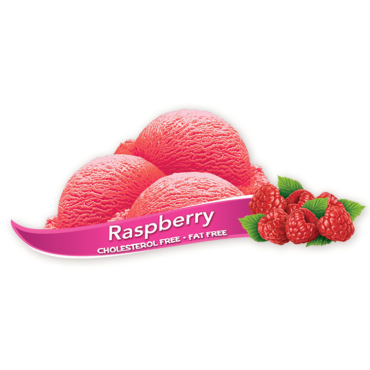 Raspberry Sorbet
