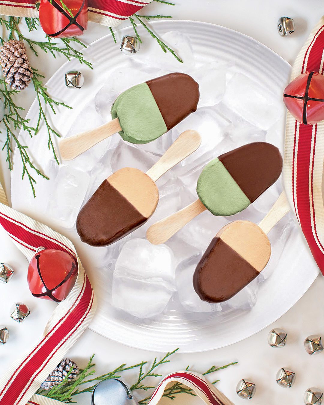 Chapman's ice cream releases 5 Holiday Moments flavours this winter.