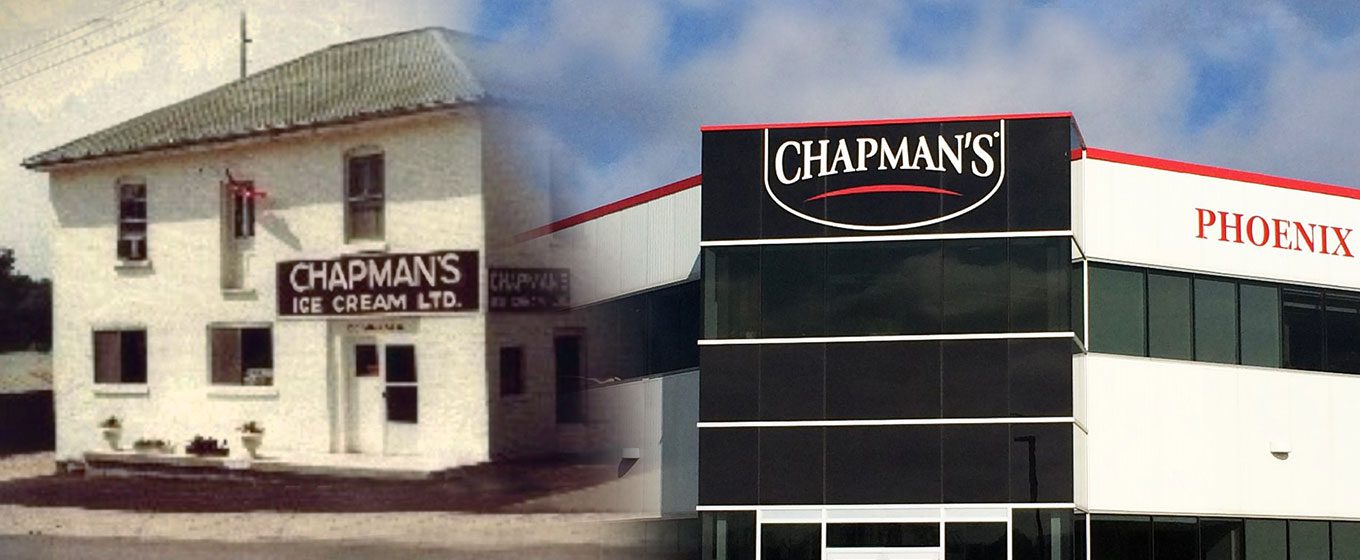 Chapman's Ice Cream Delighted to Announce that Habitat for
