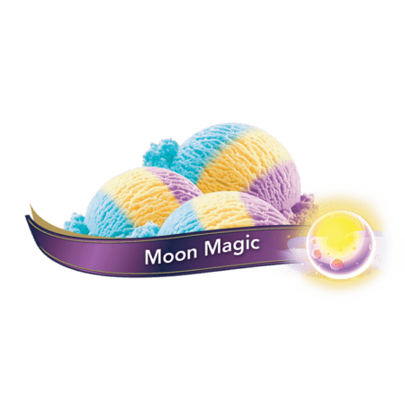 Moon Magic Ice Cream - Chapman's Ice Cream